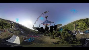 3th video stitching test VideoStitch 1.1.2 (re-optimized,adjusted)