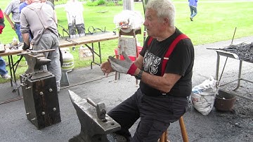 Uri Hofi on Hammer Control