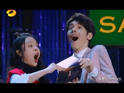 小K的中文发音很标准，小表情却两次出卖了他，吴青峰有了危机感