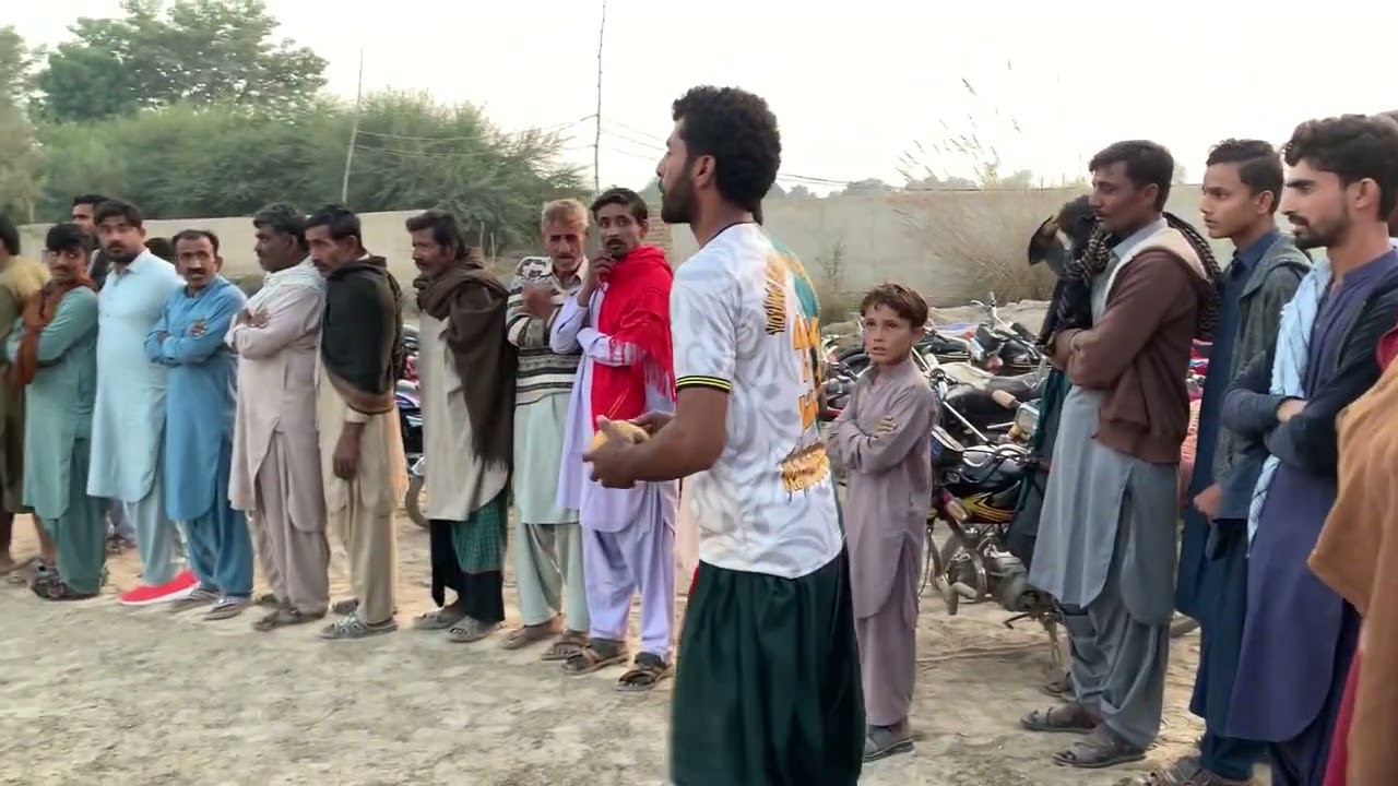 Raheem Mallah Vs Saheem Tanwari | Mehbit Dero Ground | Nawaz Ali Vlog