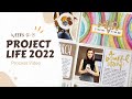 2022 Project Life | Weeks 12-15