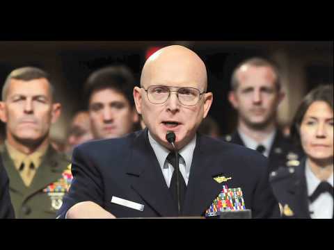 Commandant's Testimony on Don't Ask Don't Tell