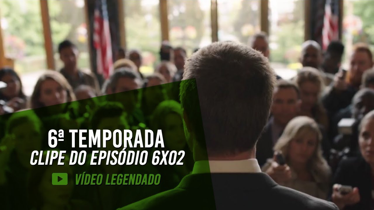 Arrow | Oliver Queen cita Bruce Wayne no episódio 6x02 [CC]