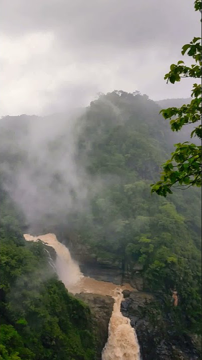 magod Falls|2021|yellapur|travel Karnataka|2021