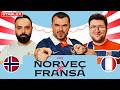 Dünya Kupası, Norveç-Fransa | Tıraş #10 | Ali Biçim &amp; Efe Uygaç &amp; Koray Koç