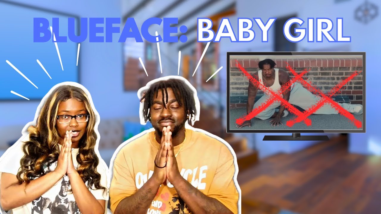 Blueface - Baby Girl (OFFICIAL MUSIC VIDEO) | #REACTION 😂🙈🔥🔥🔥🔥
