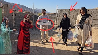 Mehdi And Hamidehs Attempt To Get Married Quickly Setareh And Getting Divorced