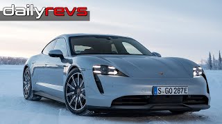 #porsche #porsche_taycan_4s #super_cars #electric_powertrains 2020
porsche taycan 4s | dolomite silver metallic it was in september 2019
that the new electri...
