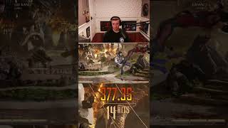 60% Liu Kang Combo With Ferra