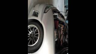 Skyline R33 Gtr Supercharger By Jm Tech