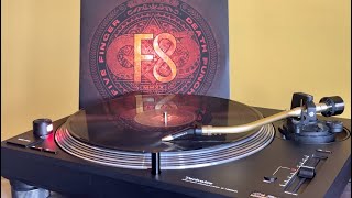 Five Finger Death Punch – Living The Dream - Vinyl