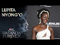 Lupita Nyong'o On Nakia In Marvel Studios' Black Panther: Wakanda Forever