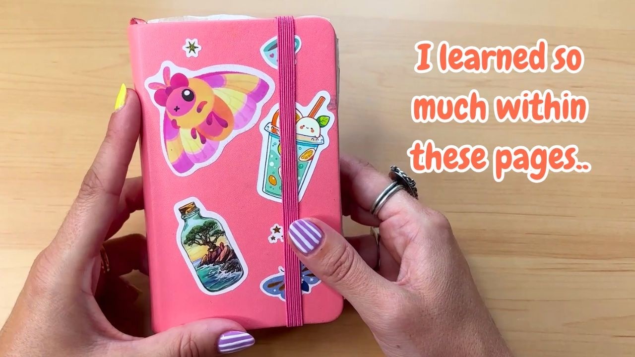 My Royal Talens Sketchbook Tour 🎨 The One We've All Been Waiting For!