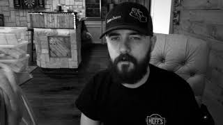 Brian Heffernan - Somewhere Between I Love You And I'm Leavin' (Cover)