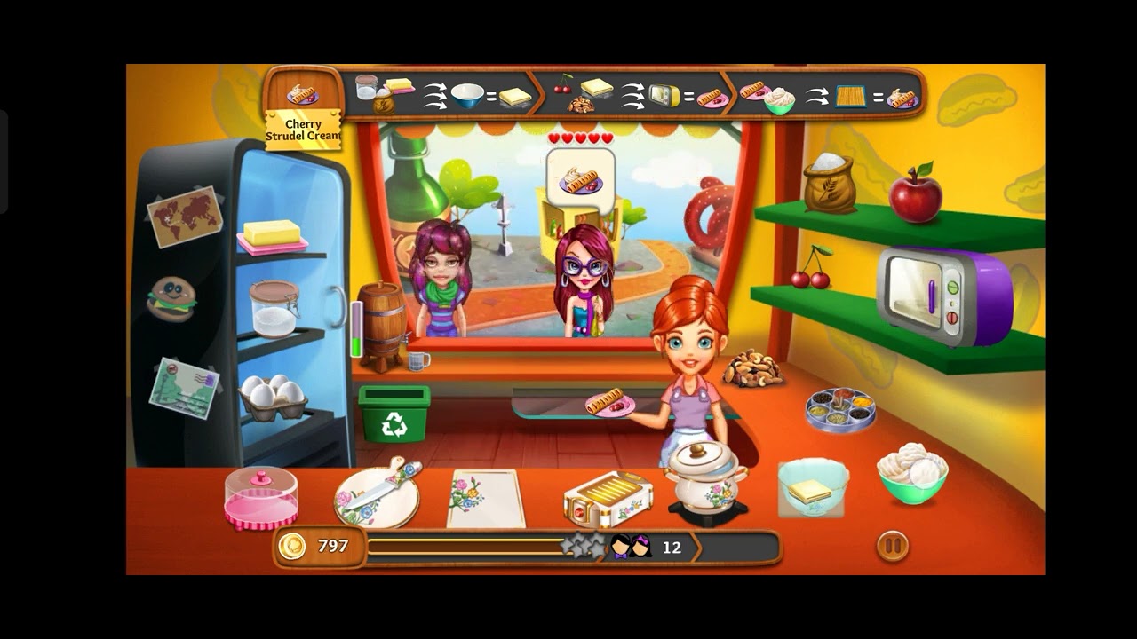 Cooking tale Game .... Got failed 😞😞 @gamegos8726 - YouTube