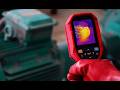 UNI-T UTi260B+ Wireless Thermal Imaging Camera Review Aliexpress