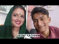 Seema sachin meena seema ne sachin ka interview lia 