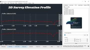 Want Accurate Survey Data? Learn My 3D Survey Profile Creation Secrets