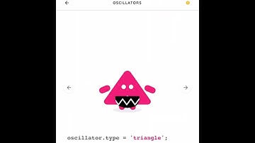 Chrome music lab oscillators