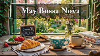 Positive Spring Jazz ☕ Happy Morning Cafe Music with Soothing Bossa Nova for Work, Study & Relax screenshot 4
