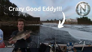 The BEST SPOT to Fish River Walleye | Wisconsin River Fishing | May 2023