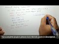 Numerical Computing Forward difference operator Problems