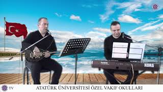 Atatürk Üni̇versi̇tesi̇ Vakif Okullari Müzi̇k Di̇nleti̇si̇-2