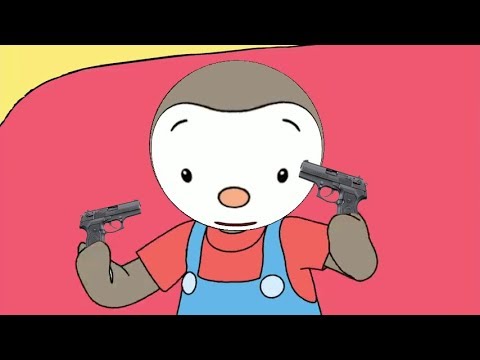 [YTP FR] t'choupi aime les guns