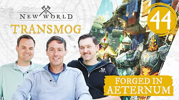 New World: Forged in Aeternum - Transmog