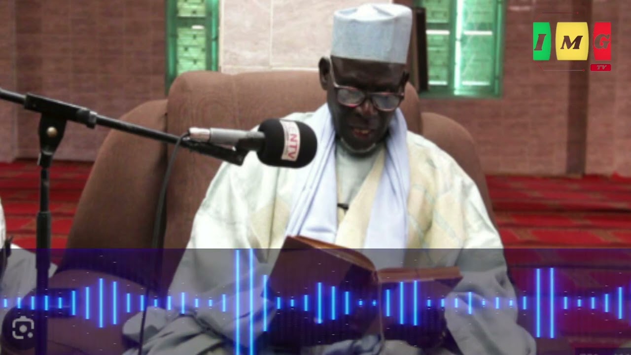 Imam Moustapha Gueye : le jour qu'on a demandé au prophète de montrer 