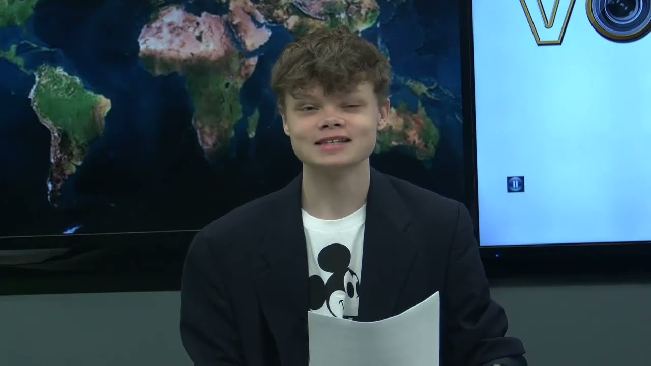 2/12/21 BCHS VOX News TODAY