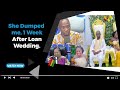 Oyerepa Afutuo Live today: Lady Divorces Husband 1 Week After Loan Wedding