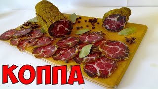 : ,       -  (Coppa, capocollo)