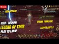 Legend Of Ymir | Server Battle ! Kyrobell Partner Server! Seed = Coupons!( Tagalog )
