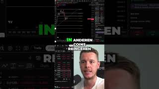 Bitcoin &amp; Andere Coins: Trading-Strategien für Erfolg! #shorts