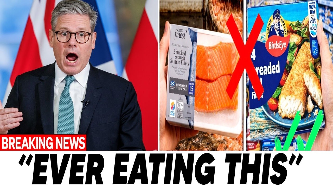 The 8 UK Salmon Brands to Avoid at All Costs