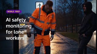 HomeSafe Webinar - AI Lone Worker Monitoring