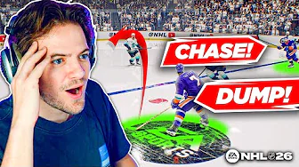 NHL 26...BUT IT'S ACTUALLY REALISTIC?!
