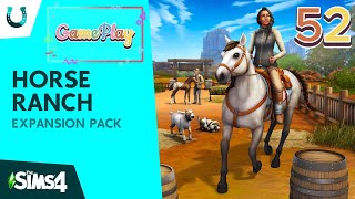 KEZDETI NEHÉZSÉGEK ? | The Sims 4 Horse Ranch 52 (PC)