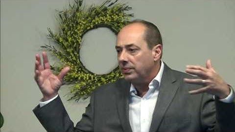 Unity Service   06 25 17   Rev Tony   Trusting the Immutable Laws of the Universe