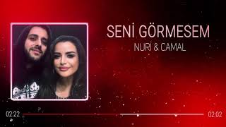 Nuri Feat. Camal - Seni Gormesem ( Official Audio 2021)