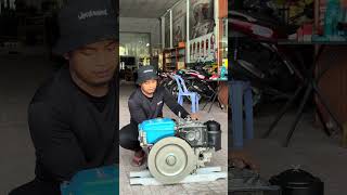 Kobuta RT155 Plus ThunderX - K đen - 0943366687