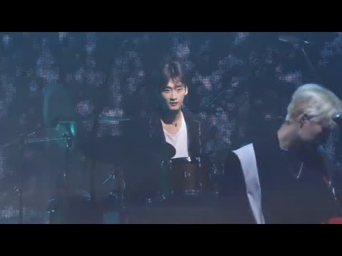 221029 터치드(TOUCHED) - Dive (Feat. D82 한승윤) • 김승빈 FOCUS @그레이트 서울 인베이전 대구