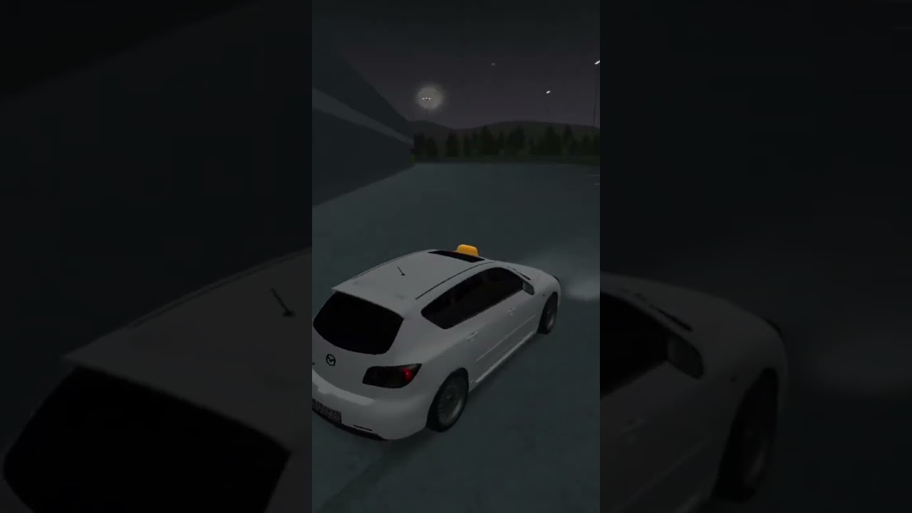 ПОКАТУШКА ПО НОЧНОЙ ПРОВИНЦИИ 