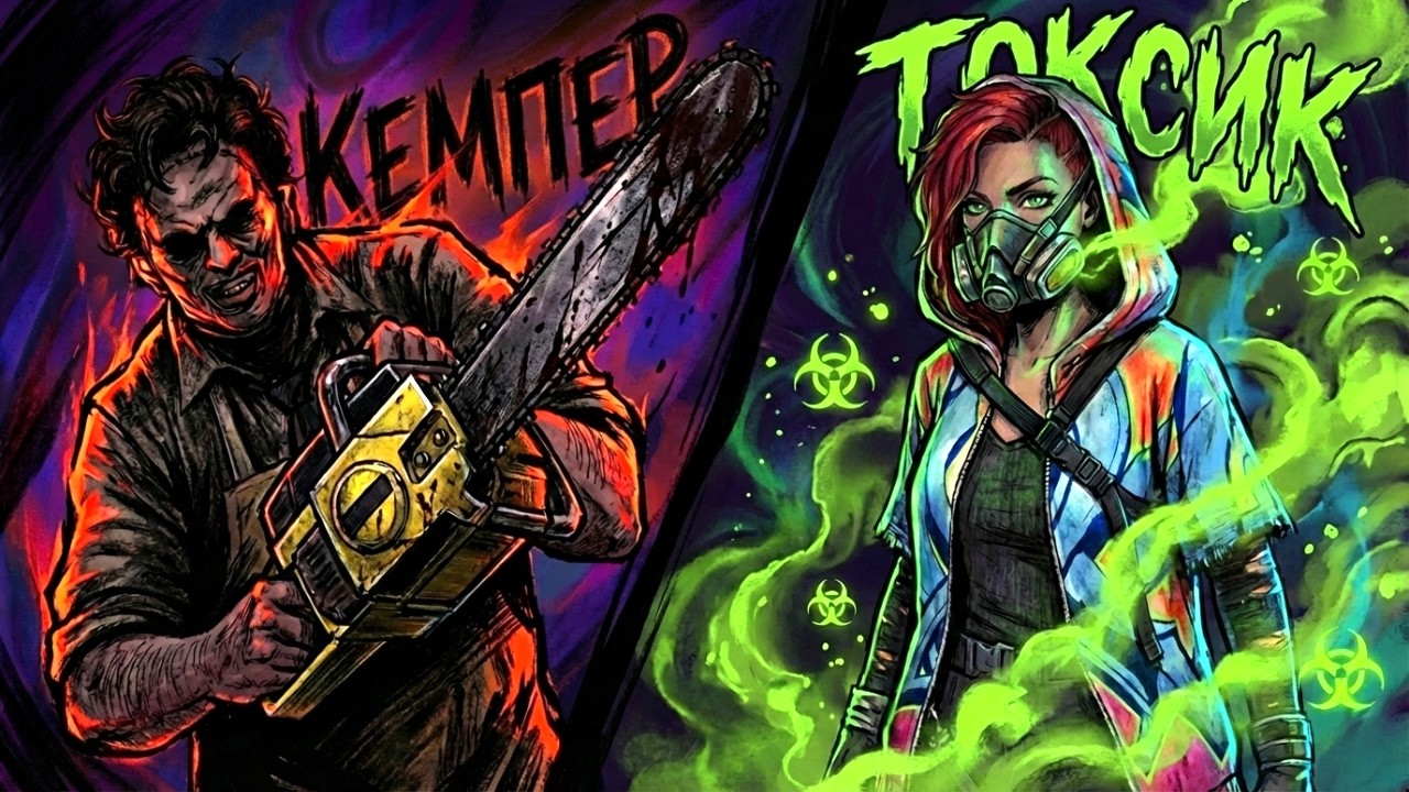 ГЕНРАШ/ТУННЕЛИНГ/ТОКСИЧНОСТЬ - Что Про Это Думают Игроки?