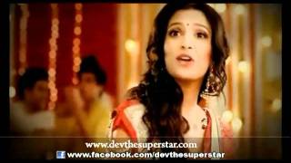 Dev-Subhasree in VIVEL AD with KKR Players [DTS Special] Resimi