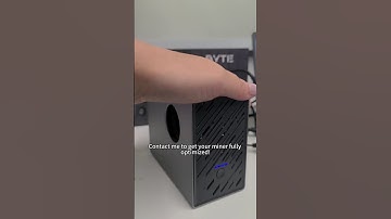 Goldshell BYTE Mining Algorithms & Dual Mode Explained for Tari Coin