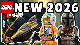 The 10 Best New Lego Star Wars Sets Still Releasing In 2026
