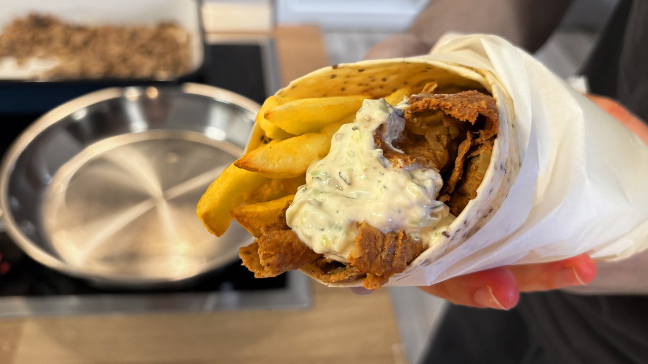 NAJUKUSNIJI RECEPT ZA DONER KEBAB