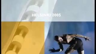 Helsinki 2005 IAAF World Championships - Broadcast Opening Sequence